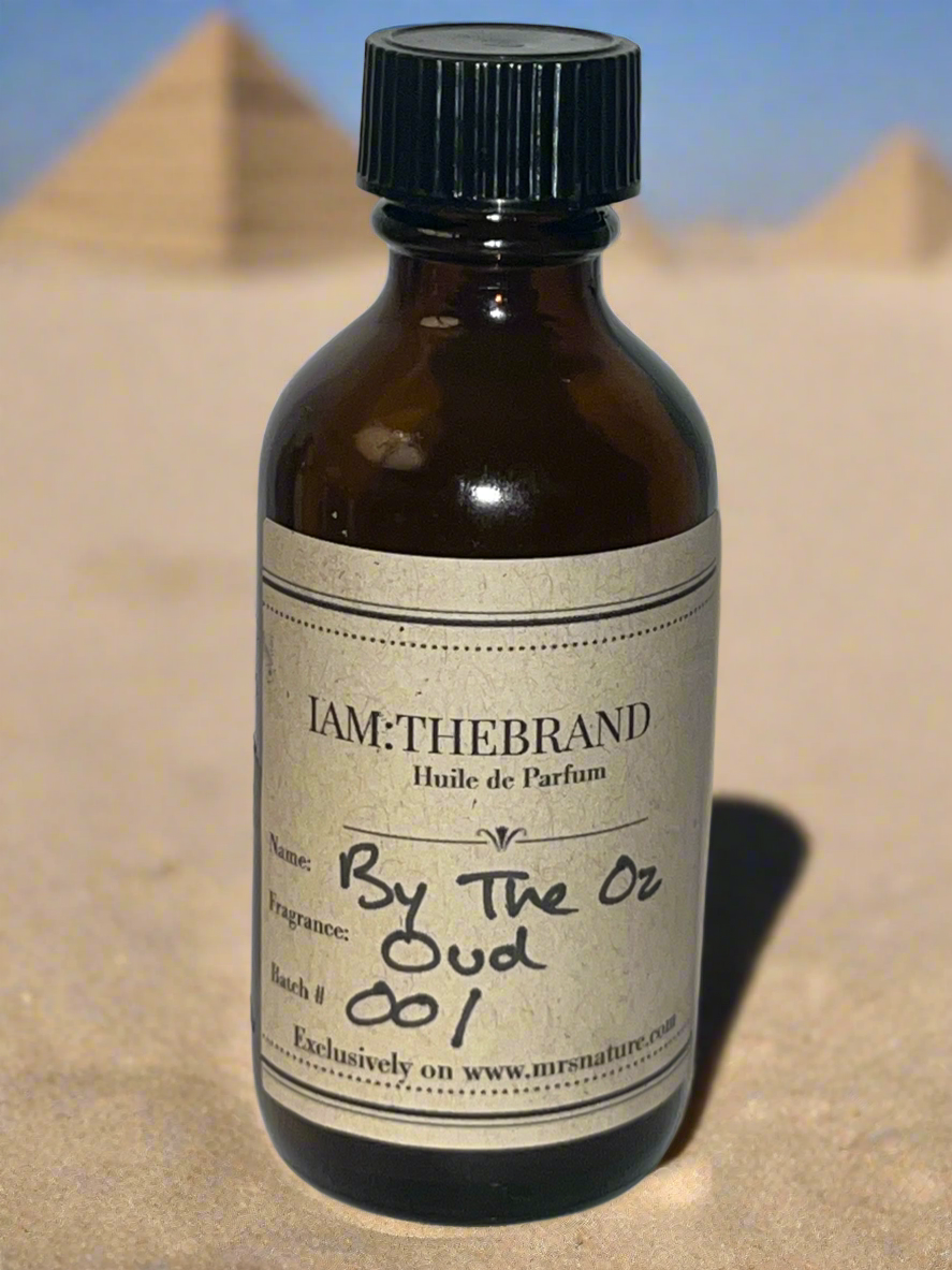 #IAMTHEBRAND Oud: By The Oz