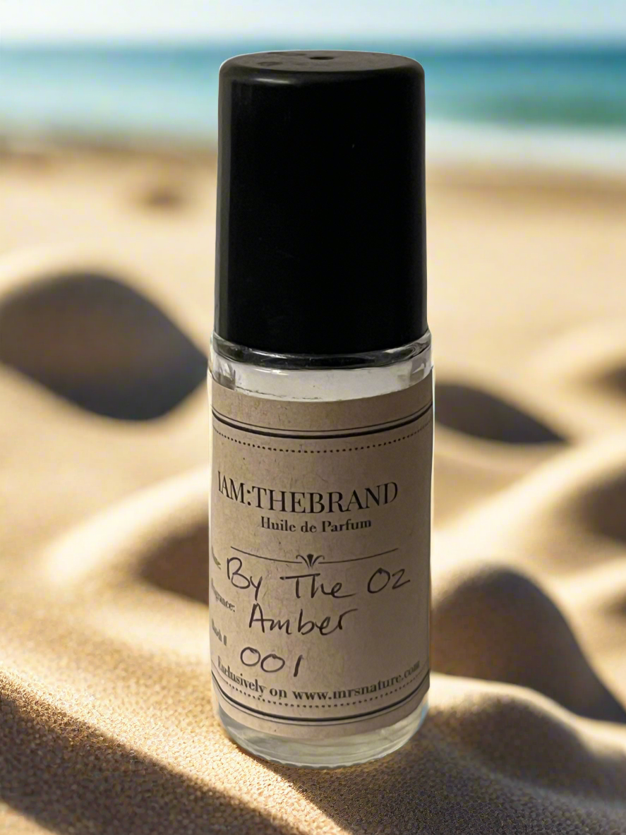 #IAMTHEBRAND Amber: By The Oz