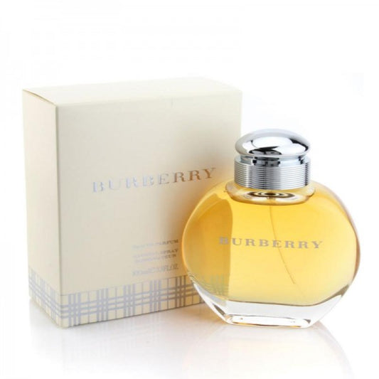 BURBERRY BY BURBERRY 3.4 FL.OZ. EDP SPRAY FOR WOMEN