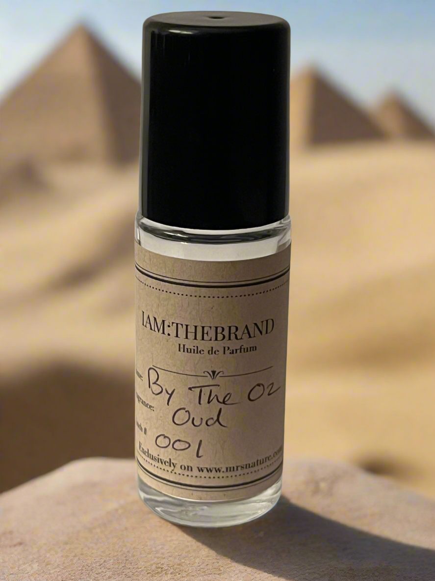#IAMTHEBRAND Oud: By The Oz