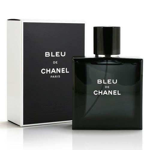 Bleu de Chanel 3.4 Fl. Oz. Eau De Parfum Spray Men