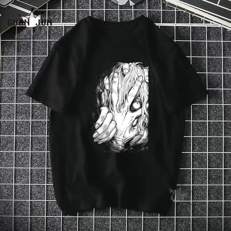 MY HERO ANIME GRAPHIC T SHIRT