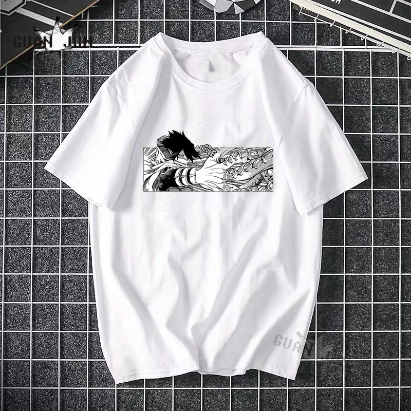 MY HERO ANIME GRAPHIC T SHIRT