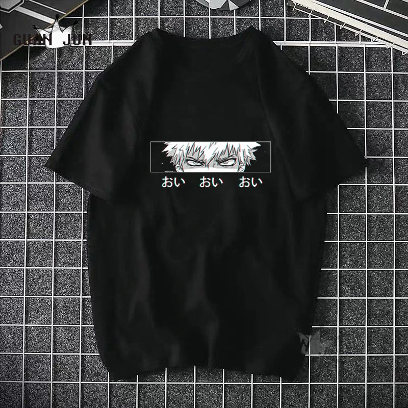 MY HERO ANIME GRAPHIC T SHIRT