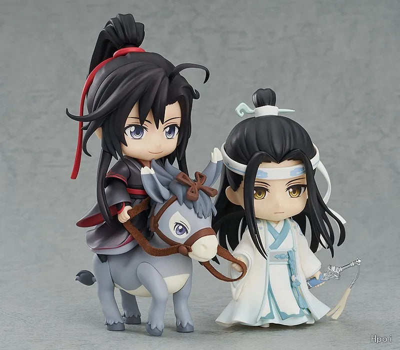 In Stock Original Good Smile Arts Shanghai Nendoroid GSC 1068 Wei Wuxian&GSC 1109 Lan Wangji&GSC 1229 Yi LingLaoZu Patriarch Ver