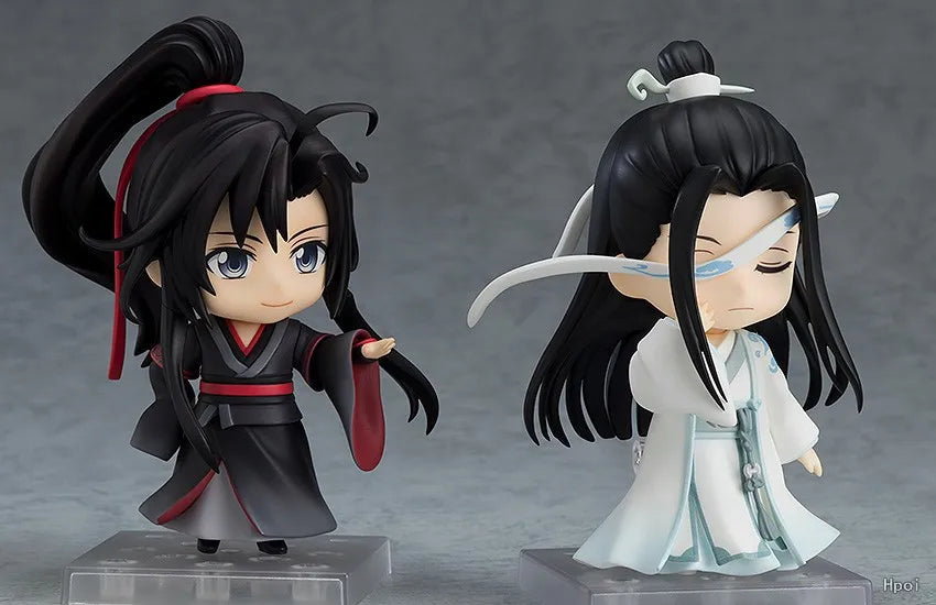 In Stock Original Good Smile Arts Shanghai Nendoroid GSC 1068 Wei Wuxian&GSC 1109 Lan Wangji&GSC 1229 Yi LingLaoZu Patriarch Ver