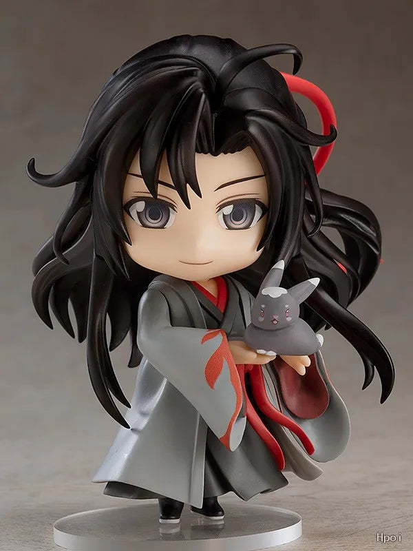 In Stock Original Good Smile Arts Shanghai Nendoroid GSC 1068 Wei Wuxian&GSC 1109 Lan Wangji&GSC 1229 Yi LingLaoZu Patriarch Ver