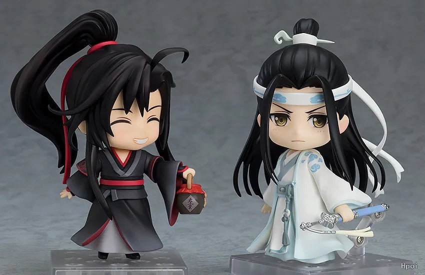 In Stock Original Good Smile Arts Shanghai Nendoroid GSC 1068 Wei Wuxian&GSC 1109 Lan Wangji&GSC 1229 Yi LingLaoZu Patriarch Ver