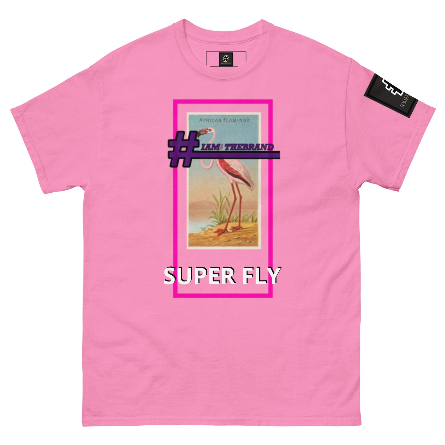 #IAM: SUPER FLY