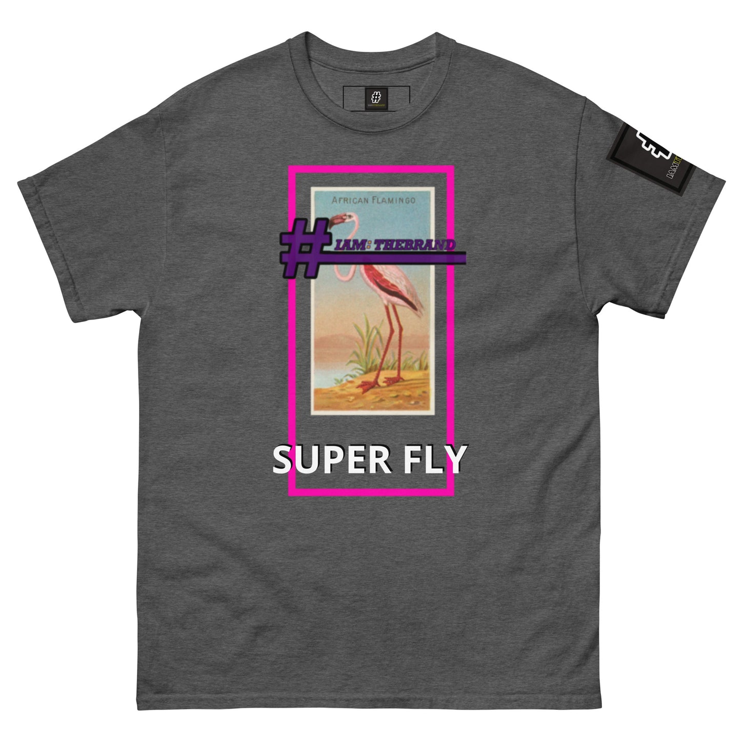 #IAM: SUPER FLY