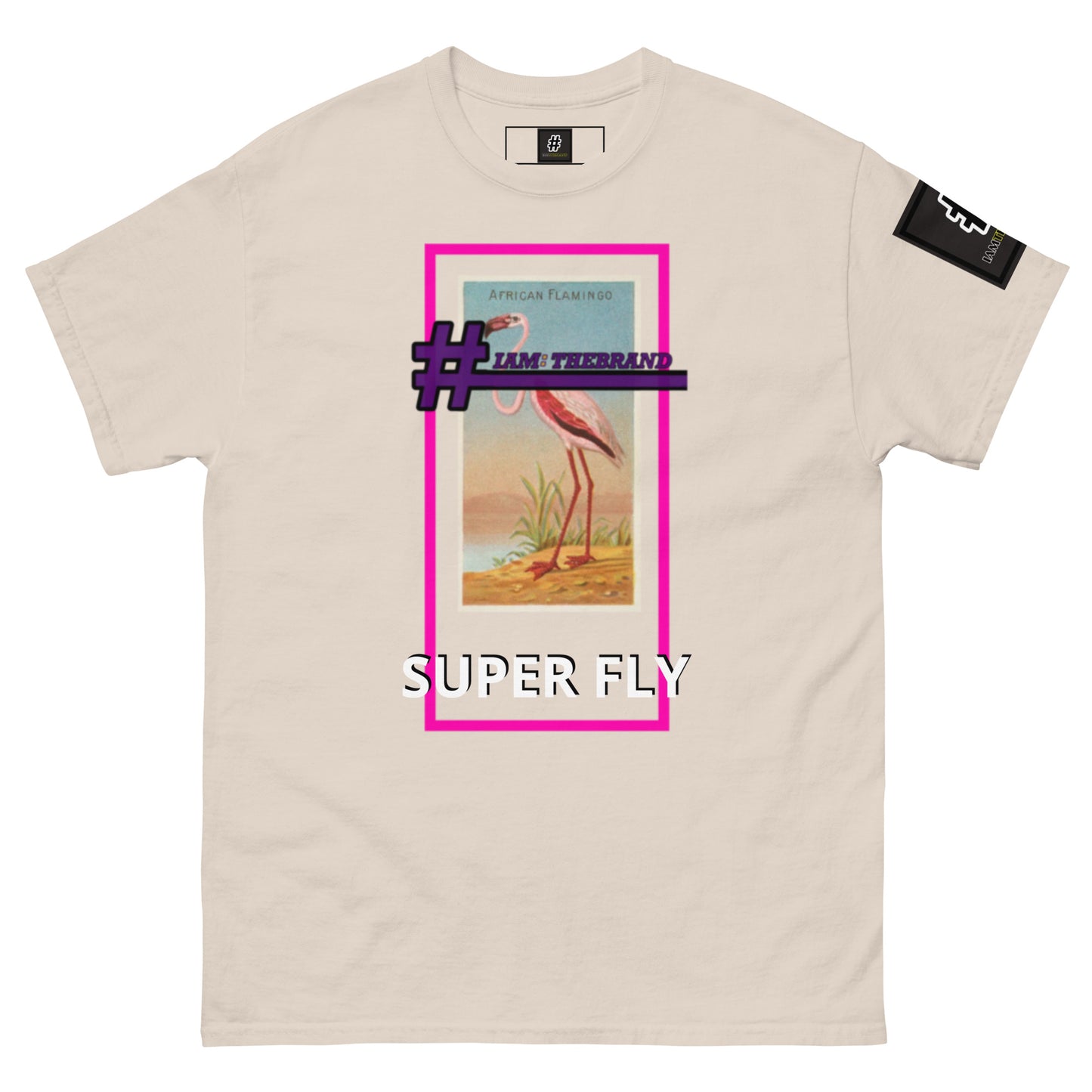 #IAM: SUPER FLY