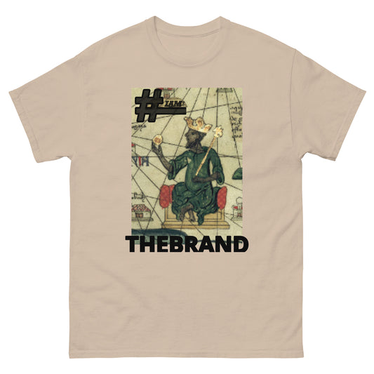 #IAM: MANSA MUSA classic tee