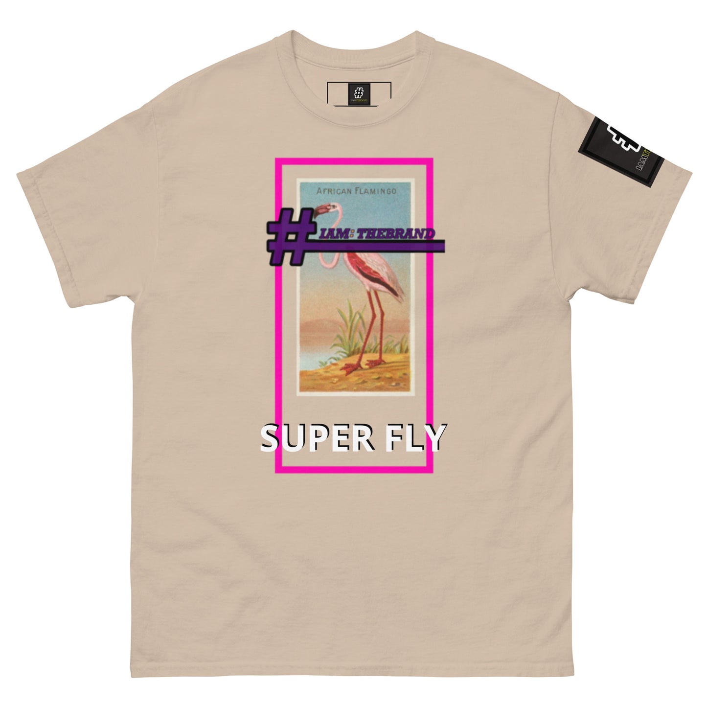 #IAM: SUPER FLY