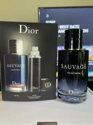 SAUVAGE BY CHRISTIAN DIOR Perfume By CHRISTIAN DIOR For MEN