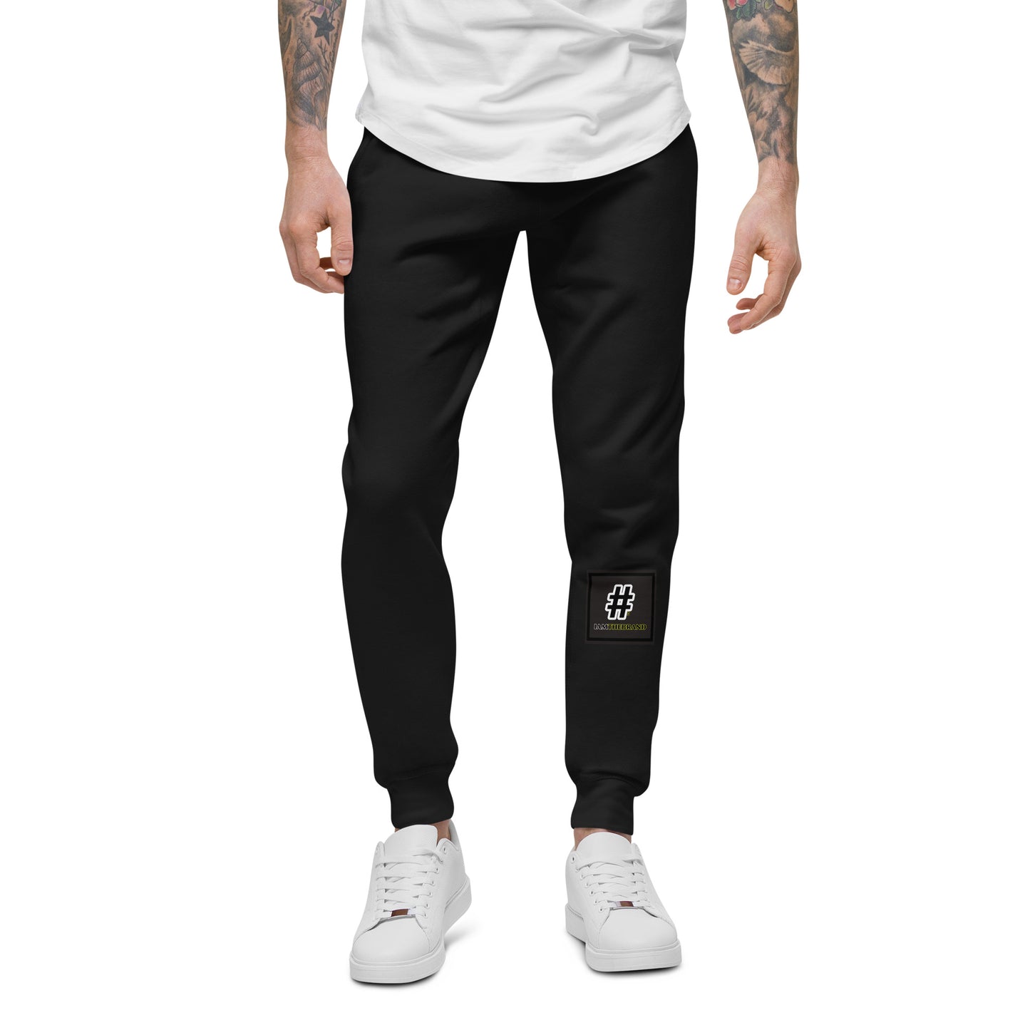 #IAMTHEBRAND Signature Sweats II