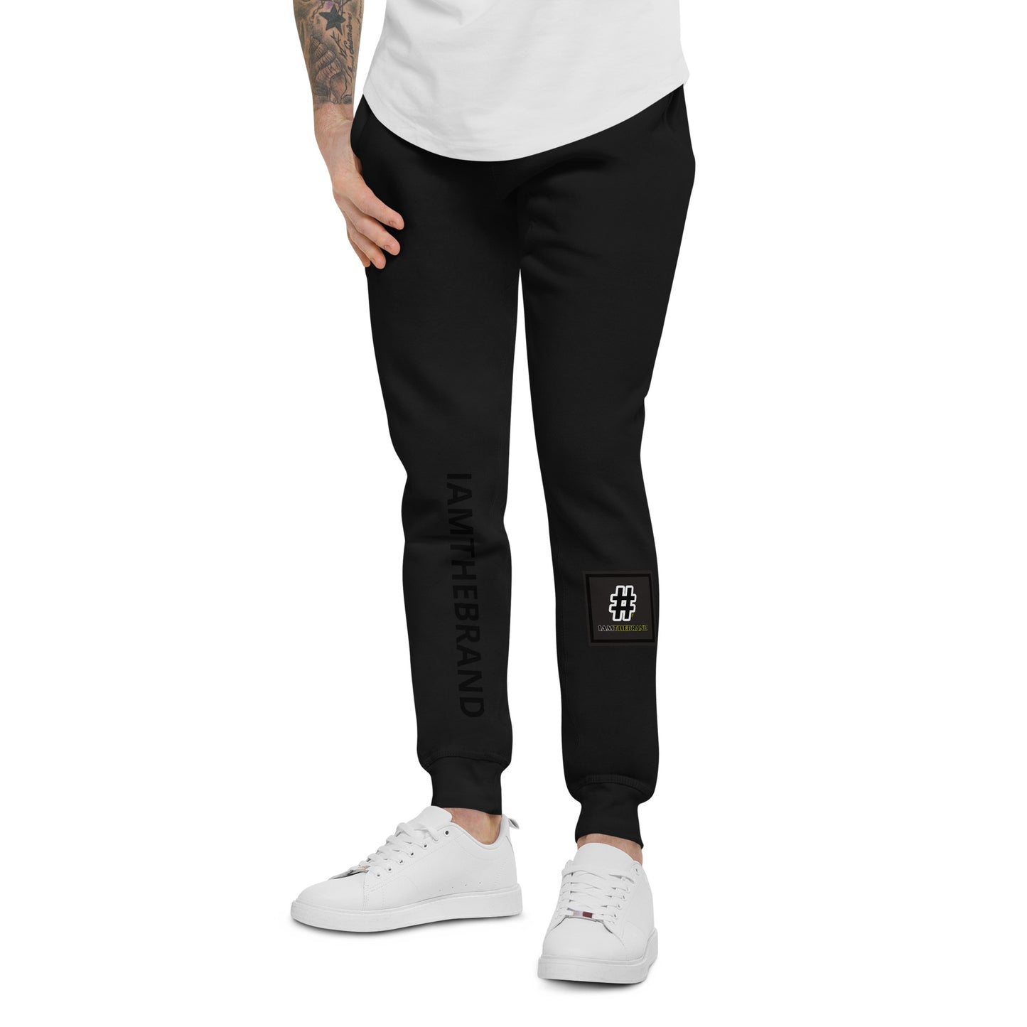 #IAMTHEBRAND Signature Sweats II