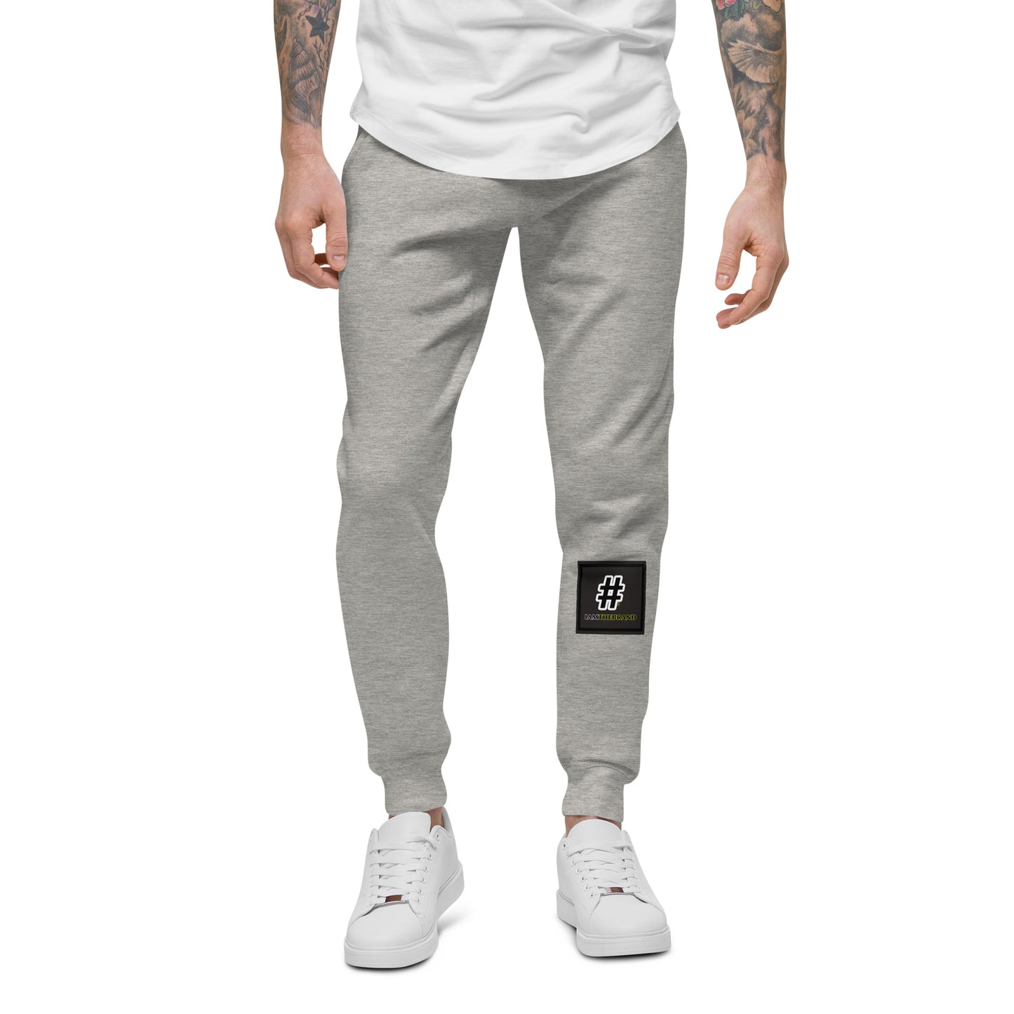#IAMTHEBRAND Signature Sweats II