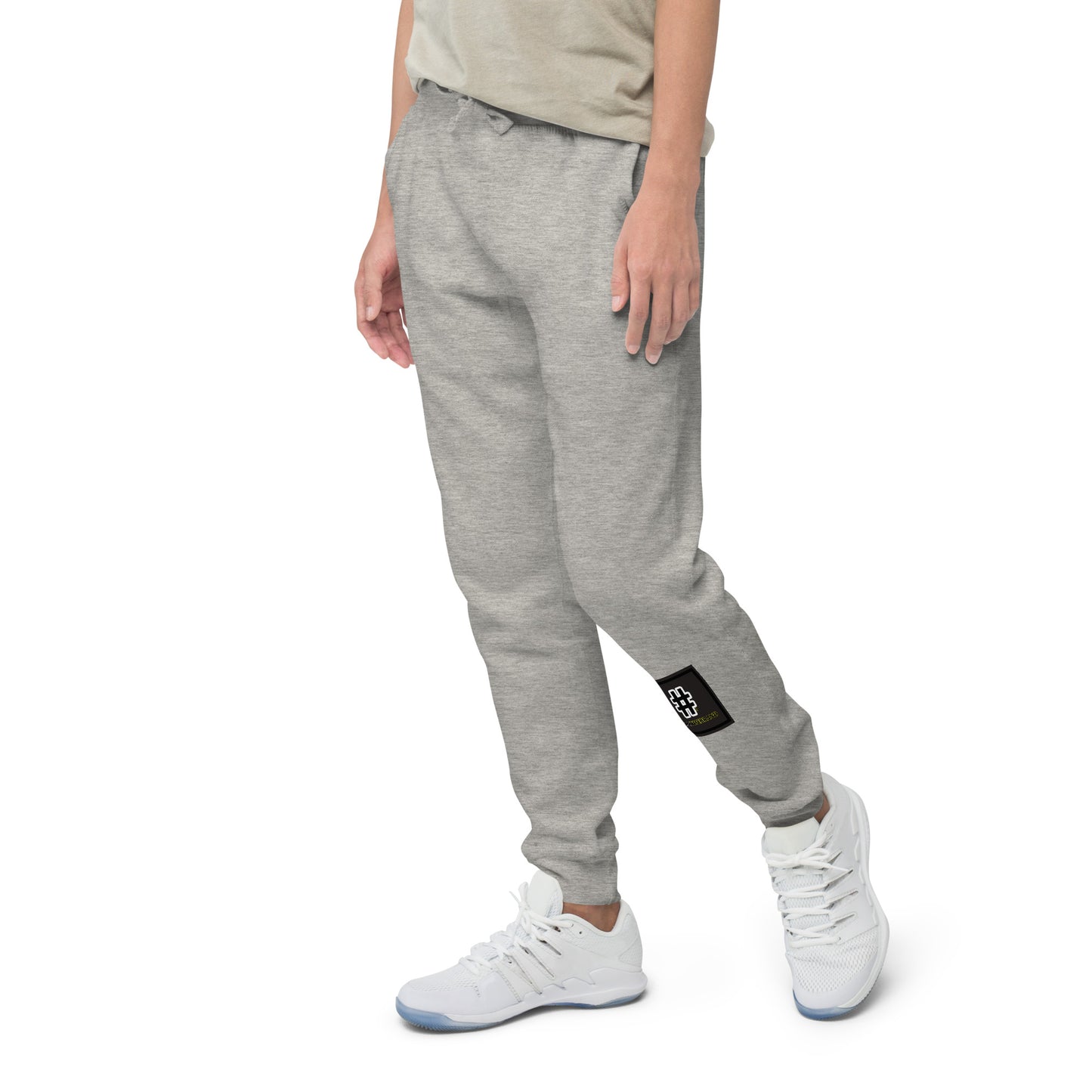 #IAMTHEBRAND Signature Unisex fleece sweatpants