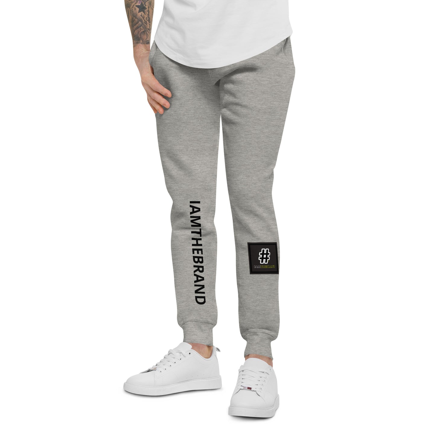 #IAMTHEBRAND Signature Sweats II