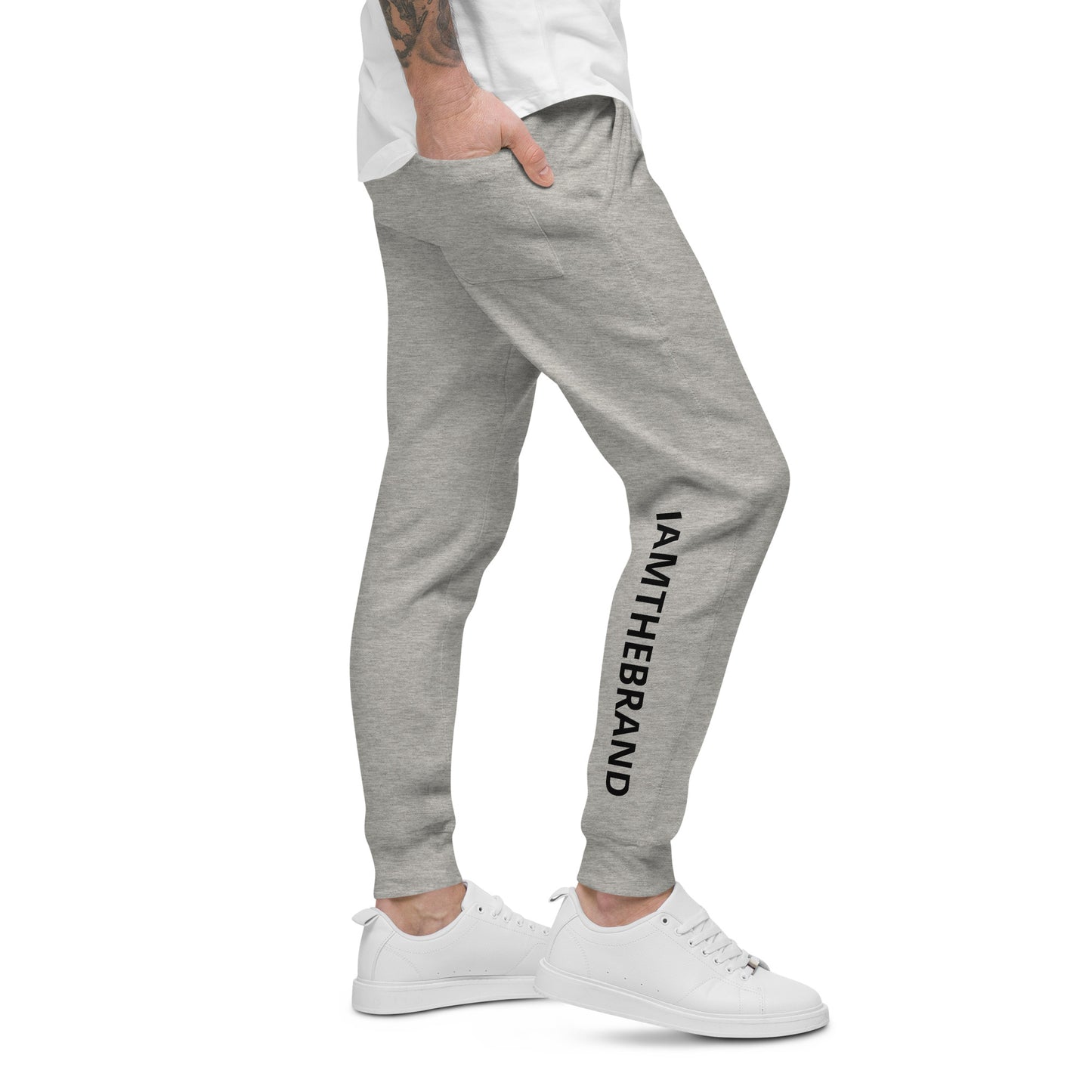 #IAMTHEBRAND Signature Sweats II