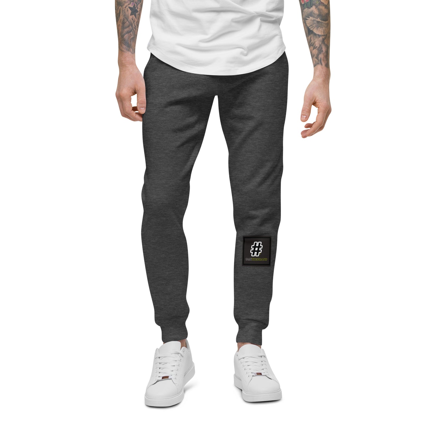 #IAMTHEBRAND Signature Sweats II