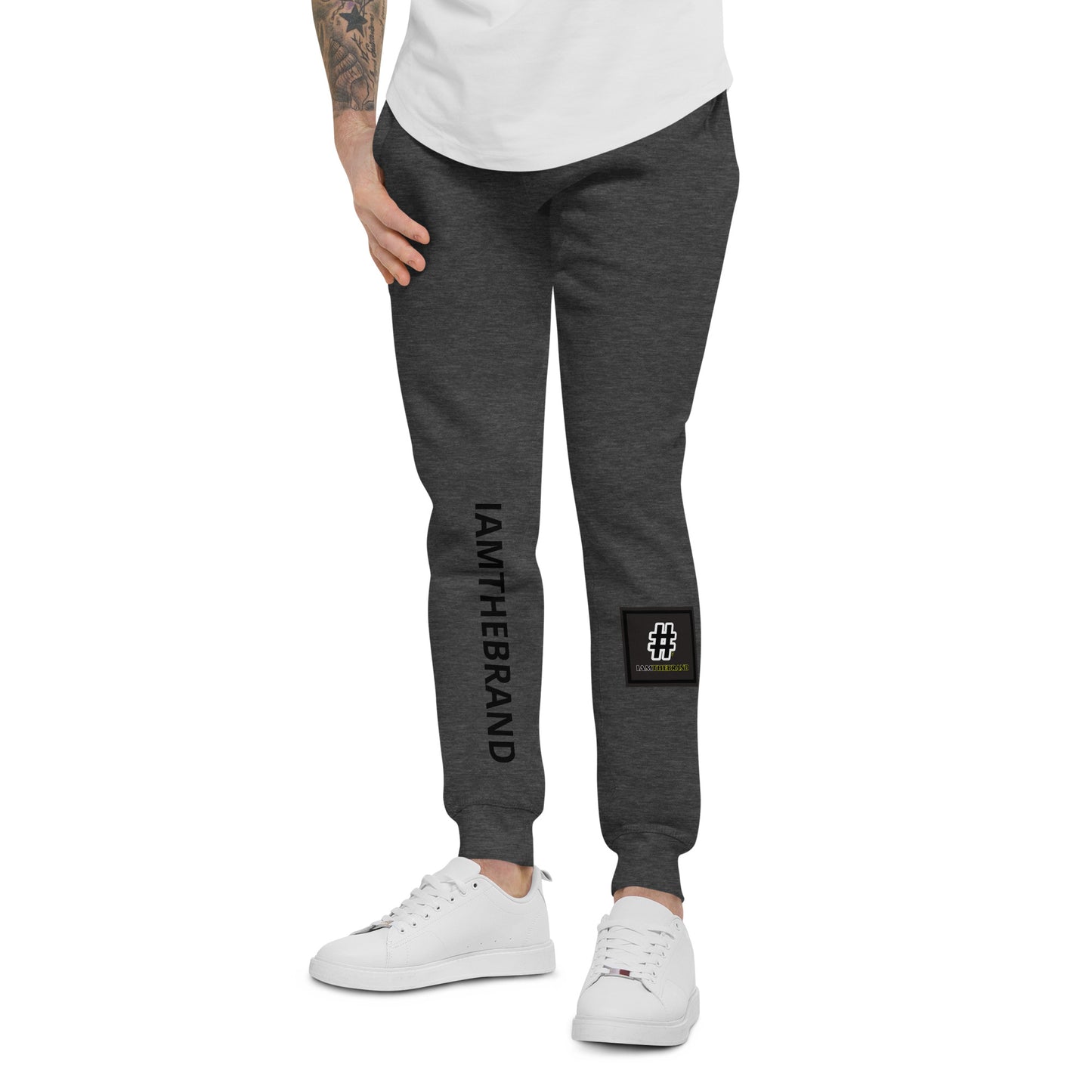 #IAMTHEBRAND Signature Sweats II