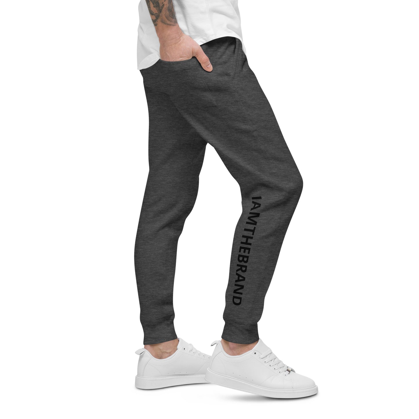 #IAMTHEBRAND Signature Sweats II