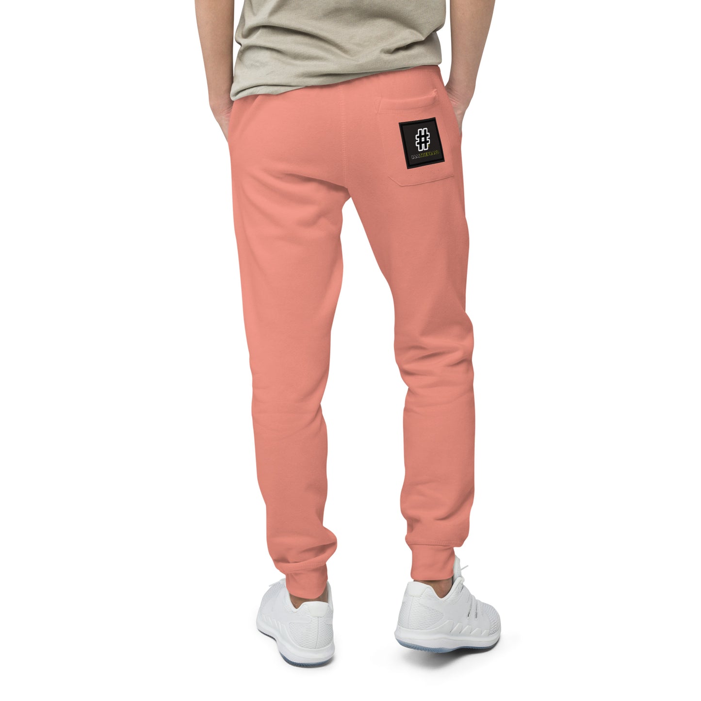 #IAMTHEBRAND Signature Unisex fleece sweatpants