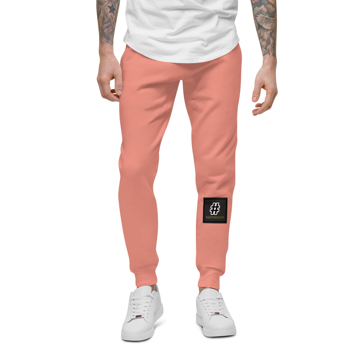 #IAMTHEBRAND Signature Sweats II