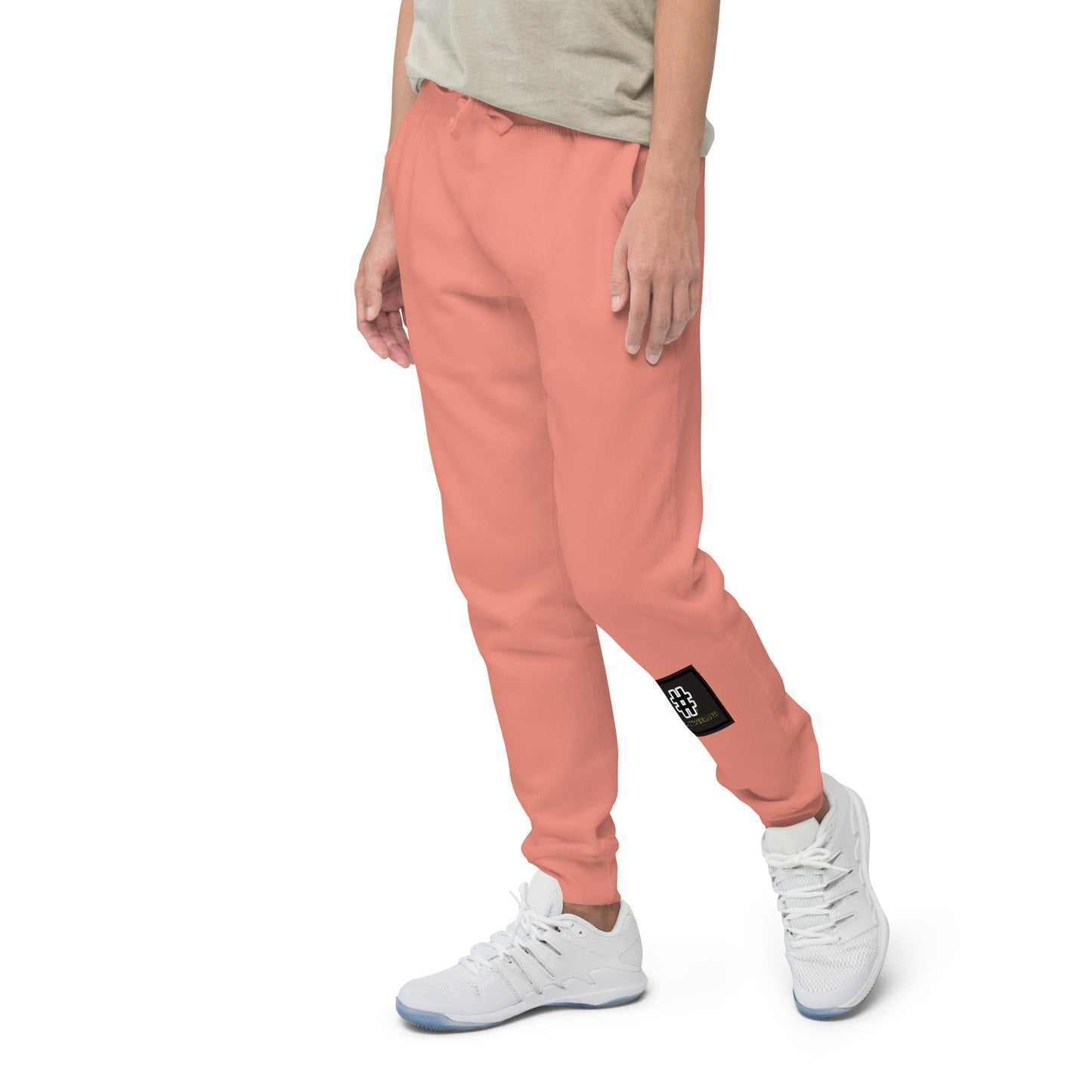 #IAMTHEBRAND Signature Unisex fleece sweatpants