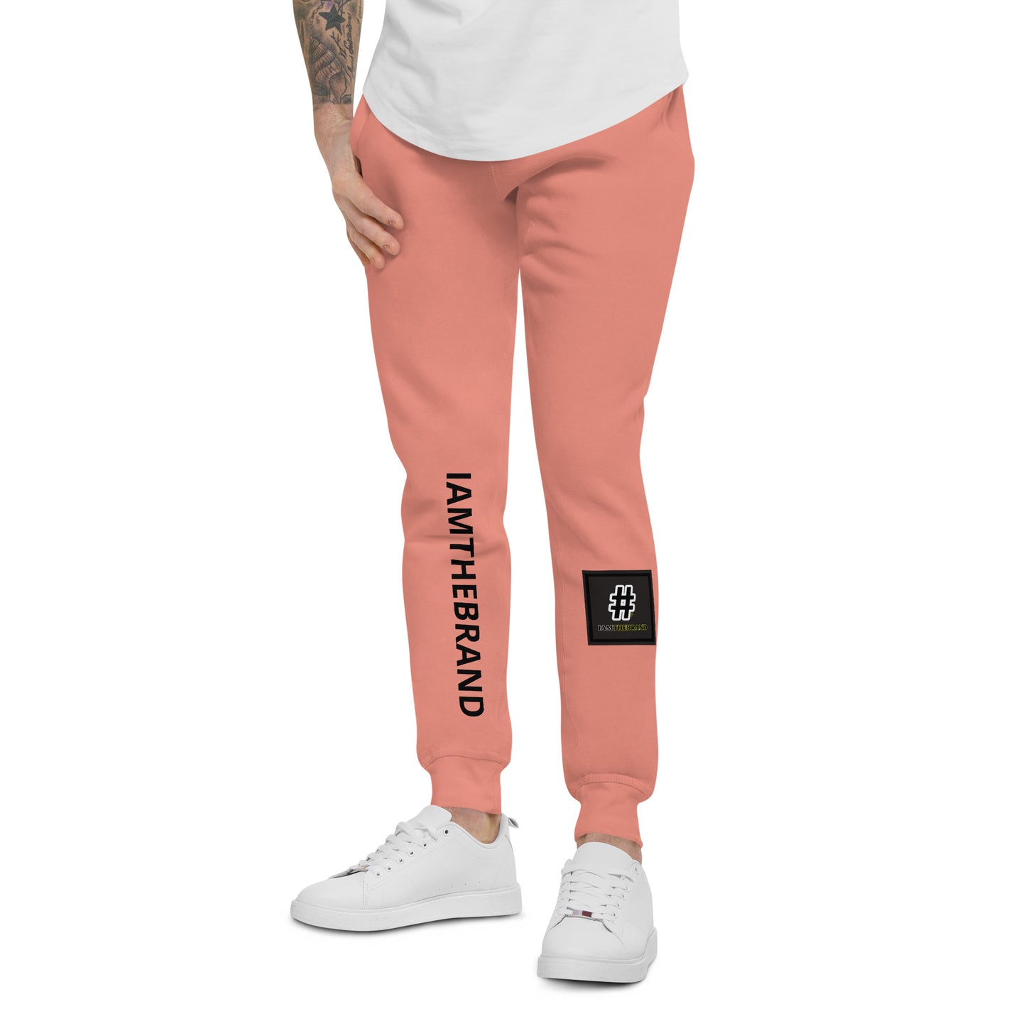 #IAMTHEBRAND Signature Sweats II
