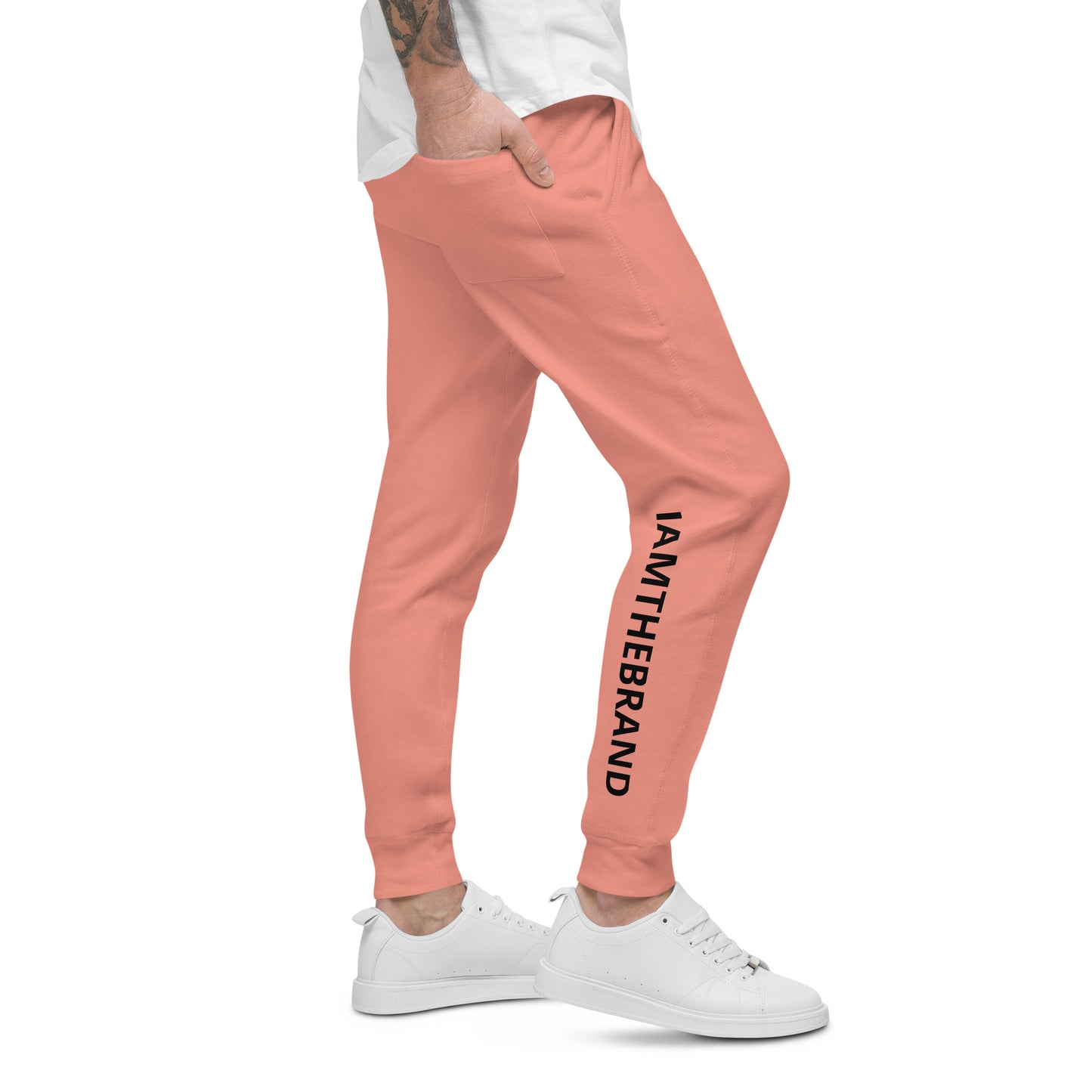 #IAMTHEBRAND Signature Sweats II