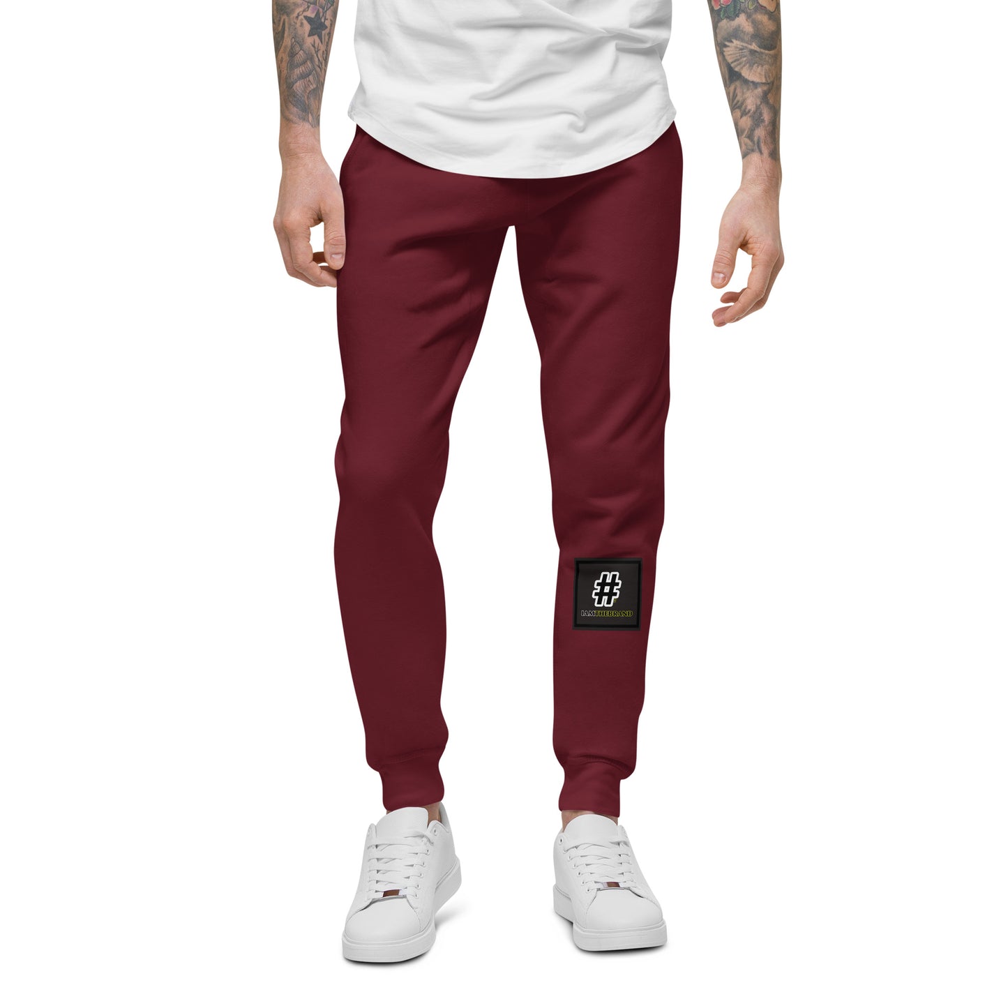 #IAMTHEBRAND Signature Sweats II