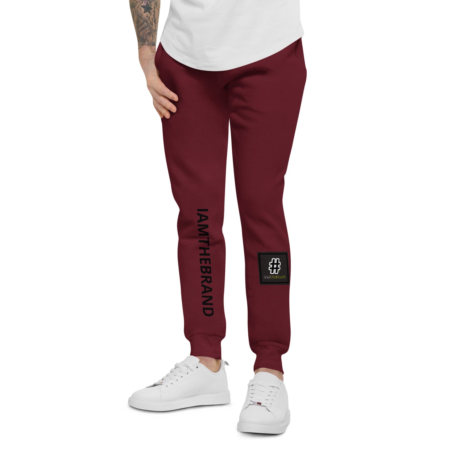 #IAMTHEBRAND Signature Sweats II