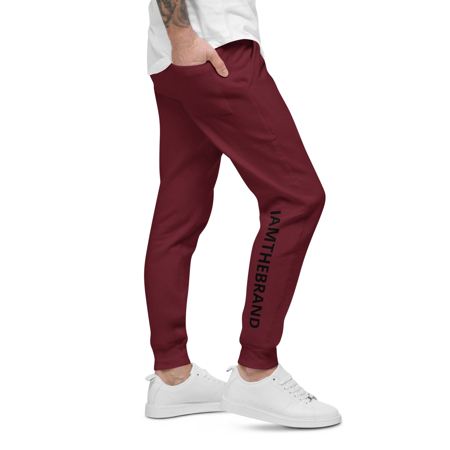 #IAMTHEBRAND Signature Sweats II