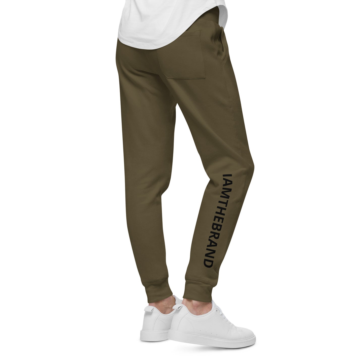 #IAMTHEBRAND Signature Sweats II