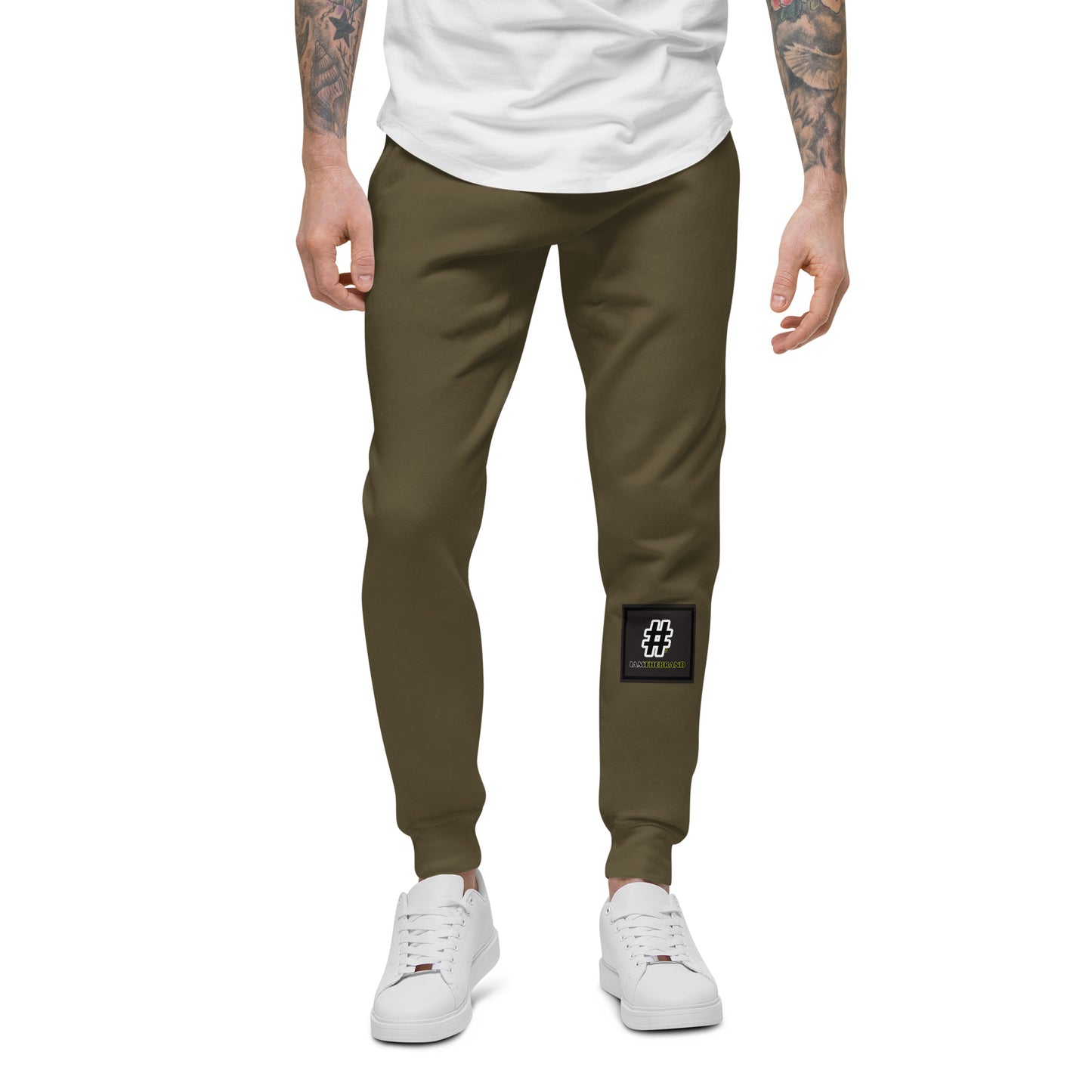 #IAMTHEBRAND Signature Sweats II