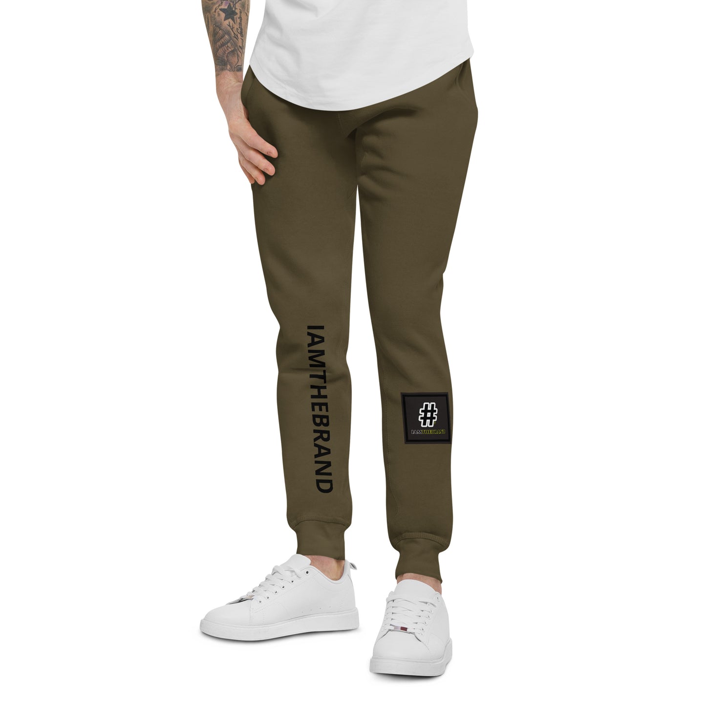 #IAMTHEBRAND Signature Sweats II