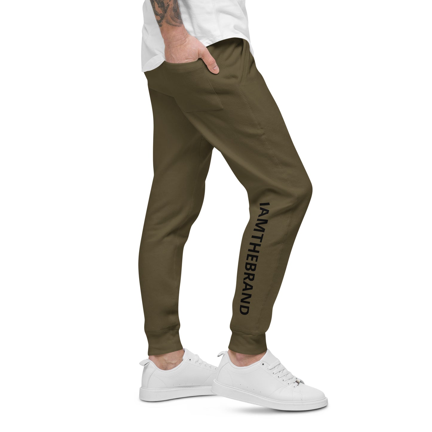 #IAMTHEBRAND Signature Sweats II