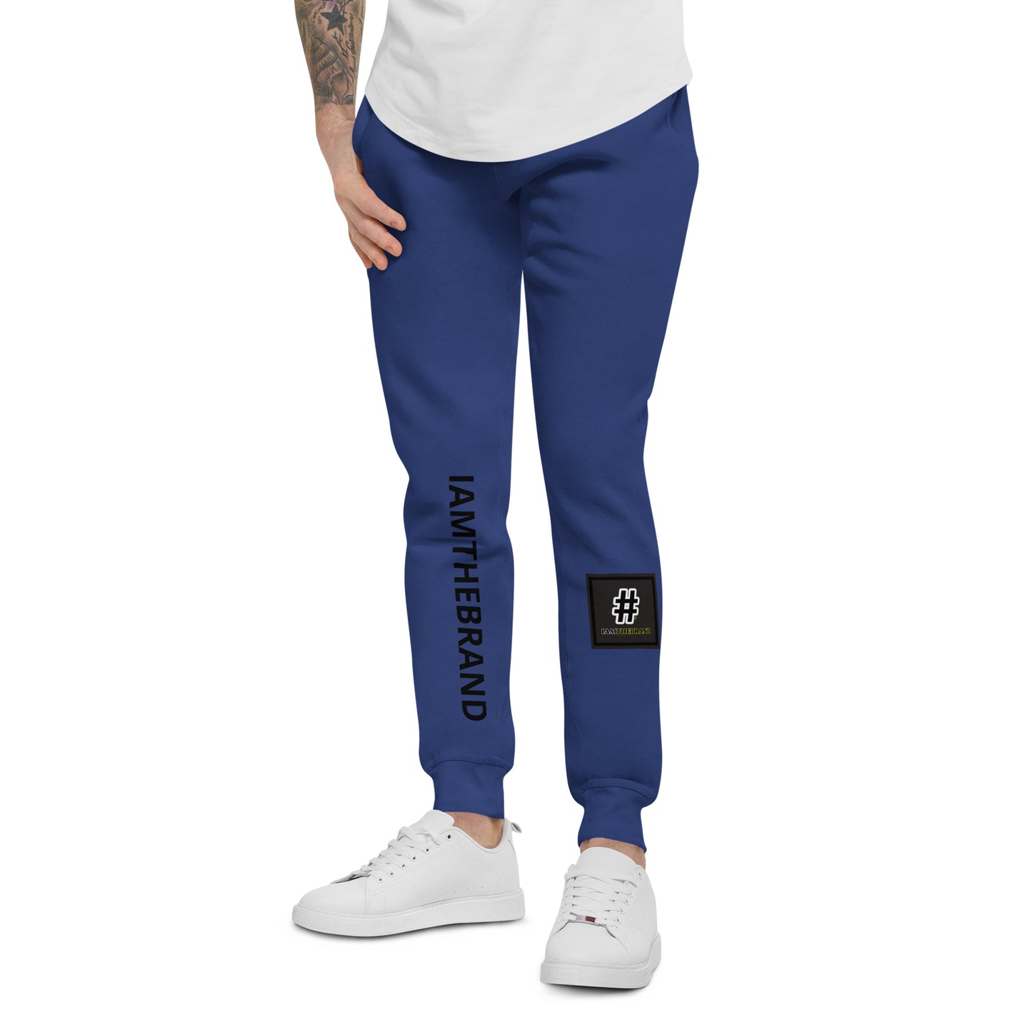 #IAMTHEBRAND Signature Sweats II