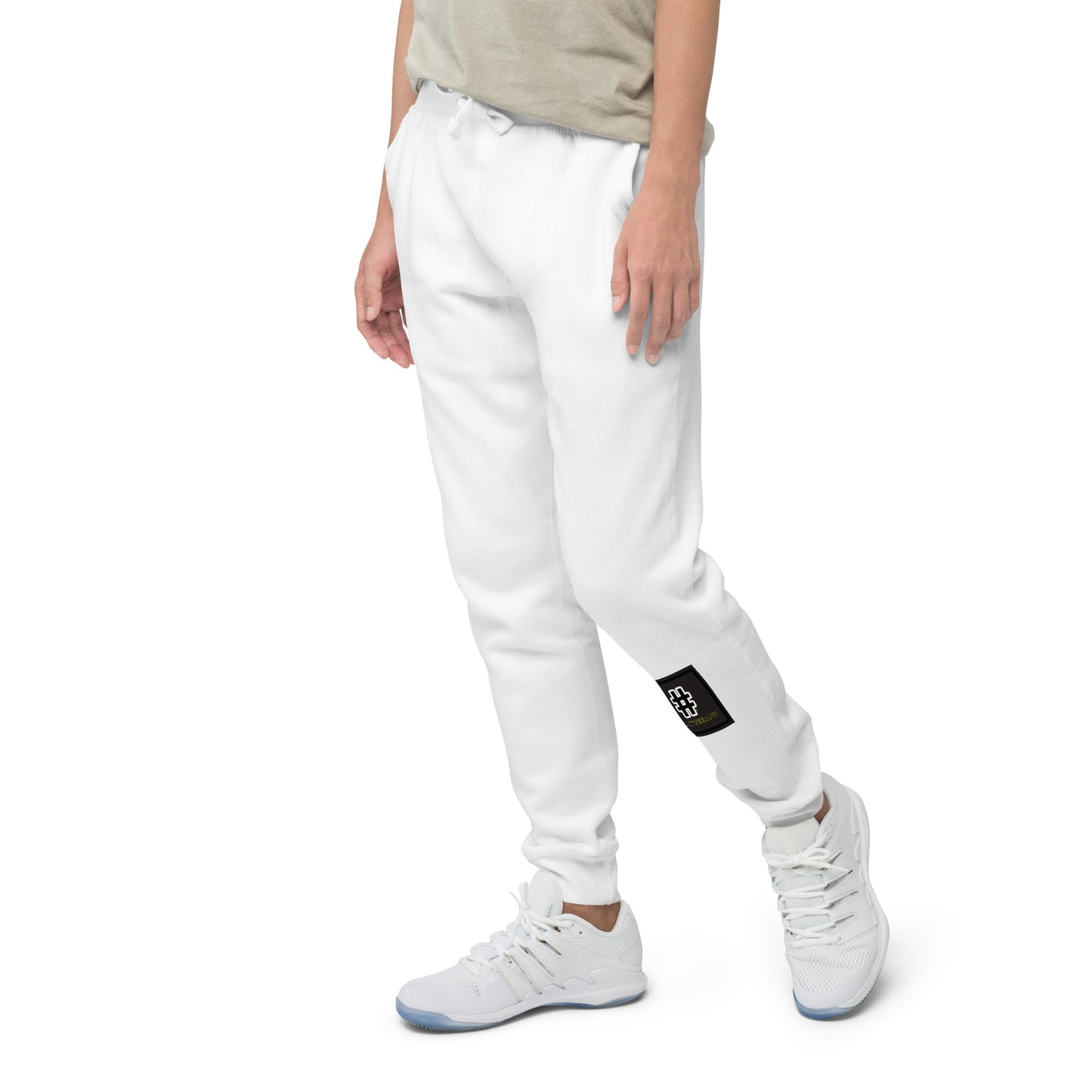#IAMTHEBRAND Signature Unisex fleece sweatpants