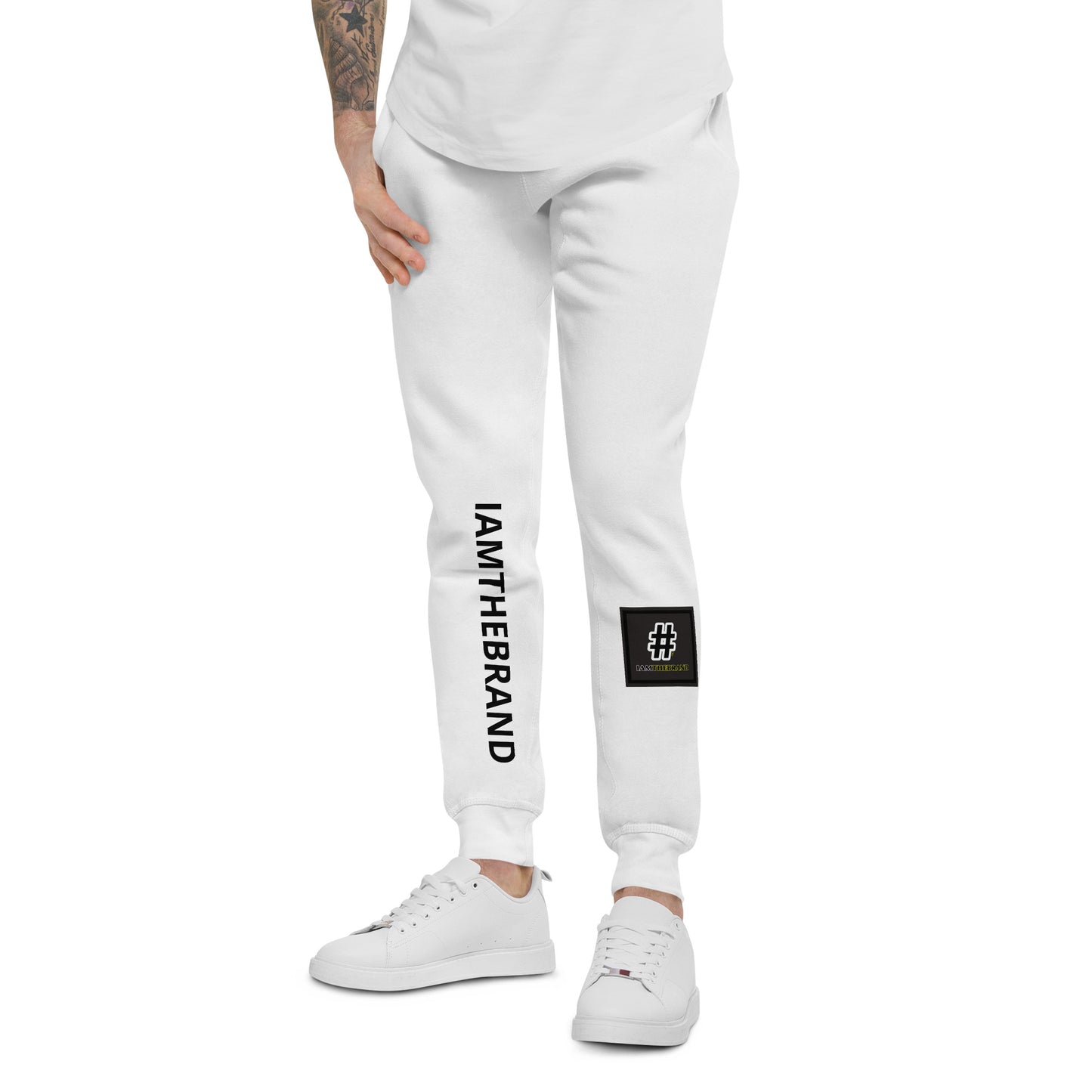 #IAMTHEBRAND Signature Sweats II