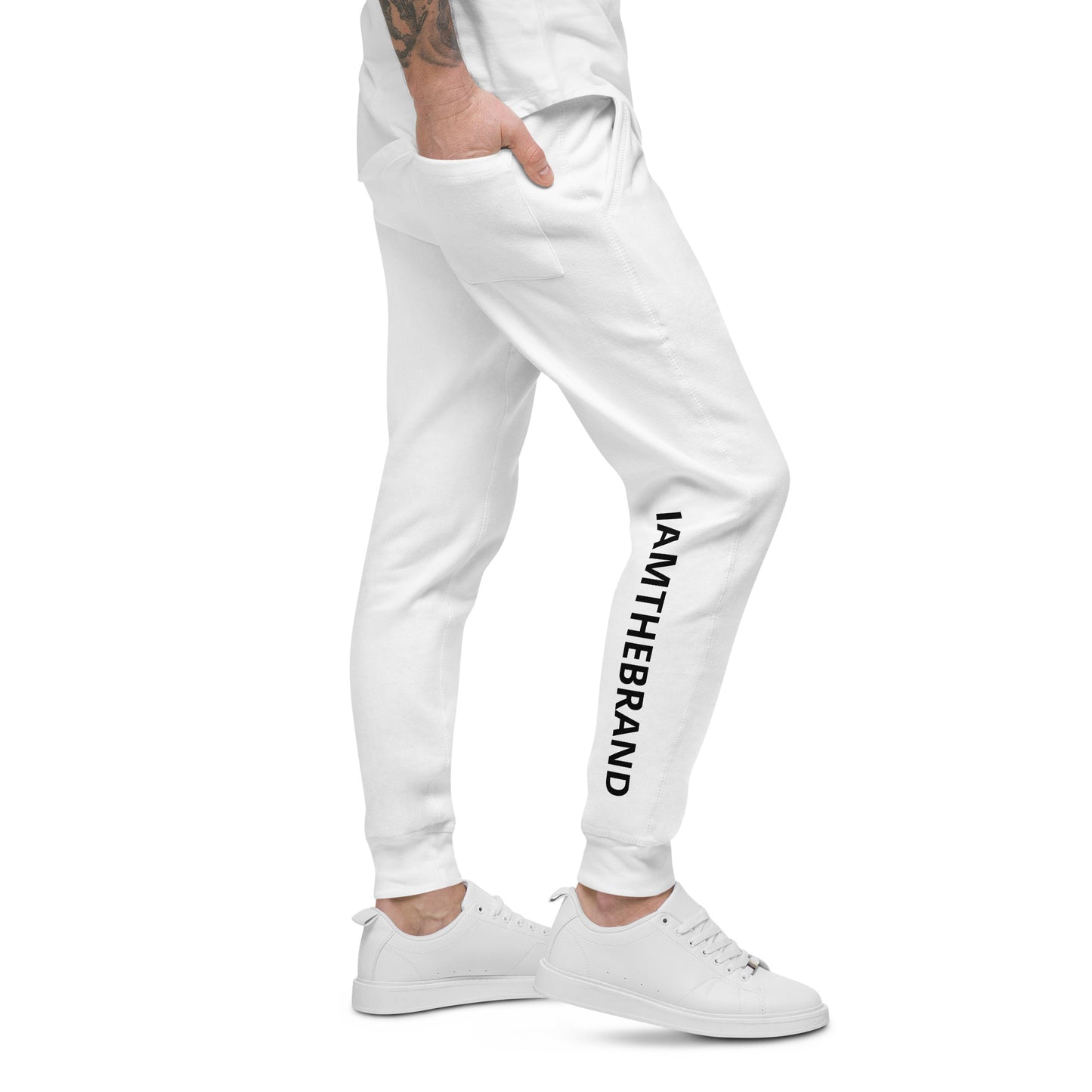 #IAMTHEBRAND Signature Sweats II