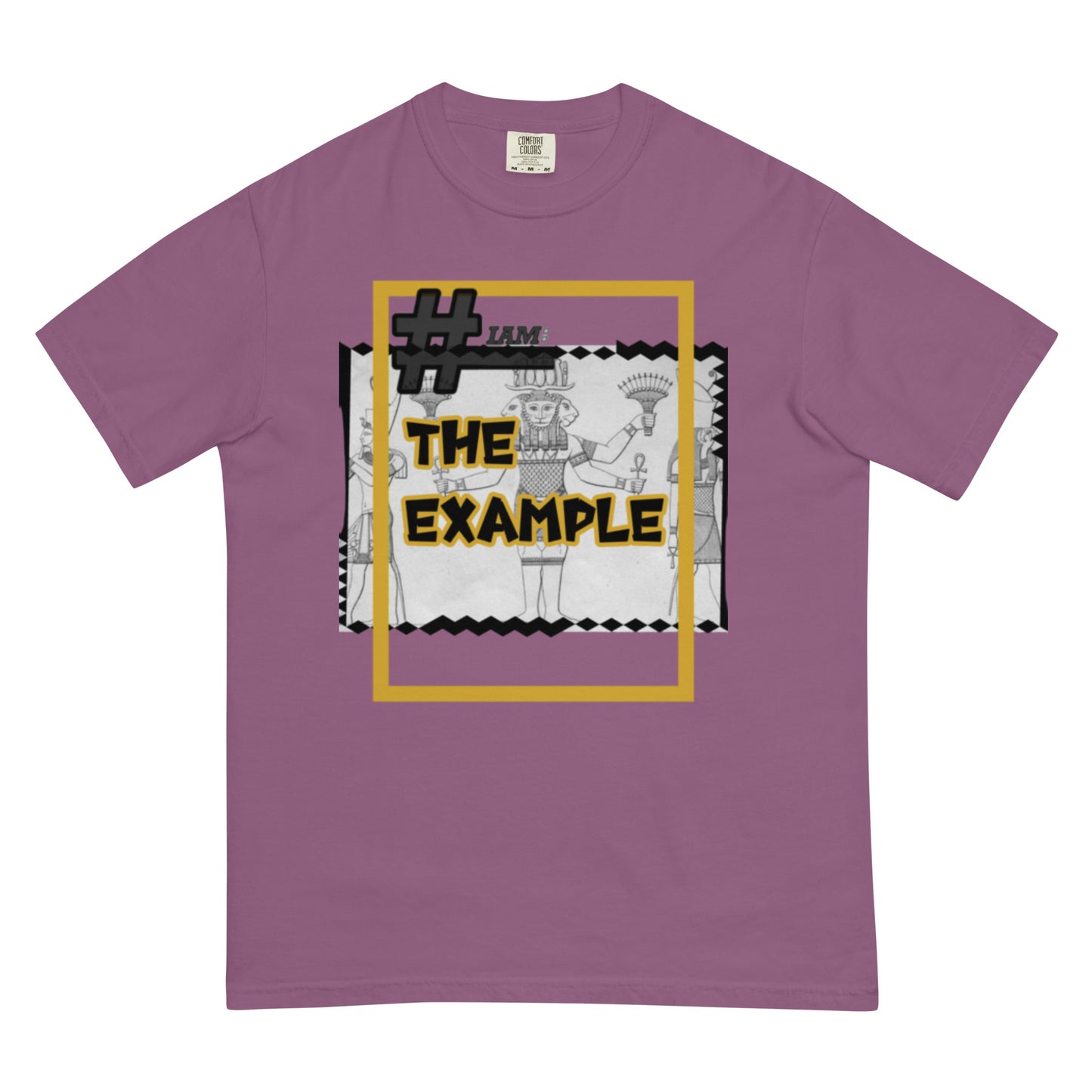 #IAM: THE EXAMPLE