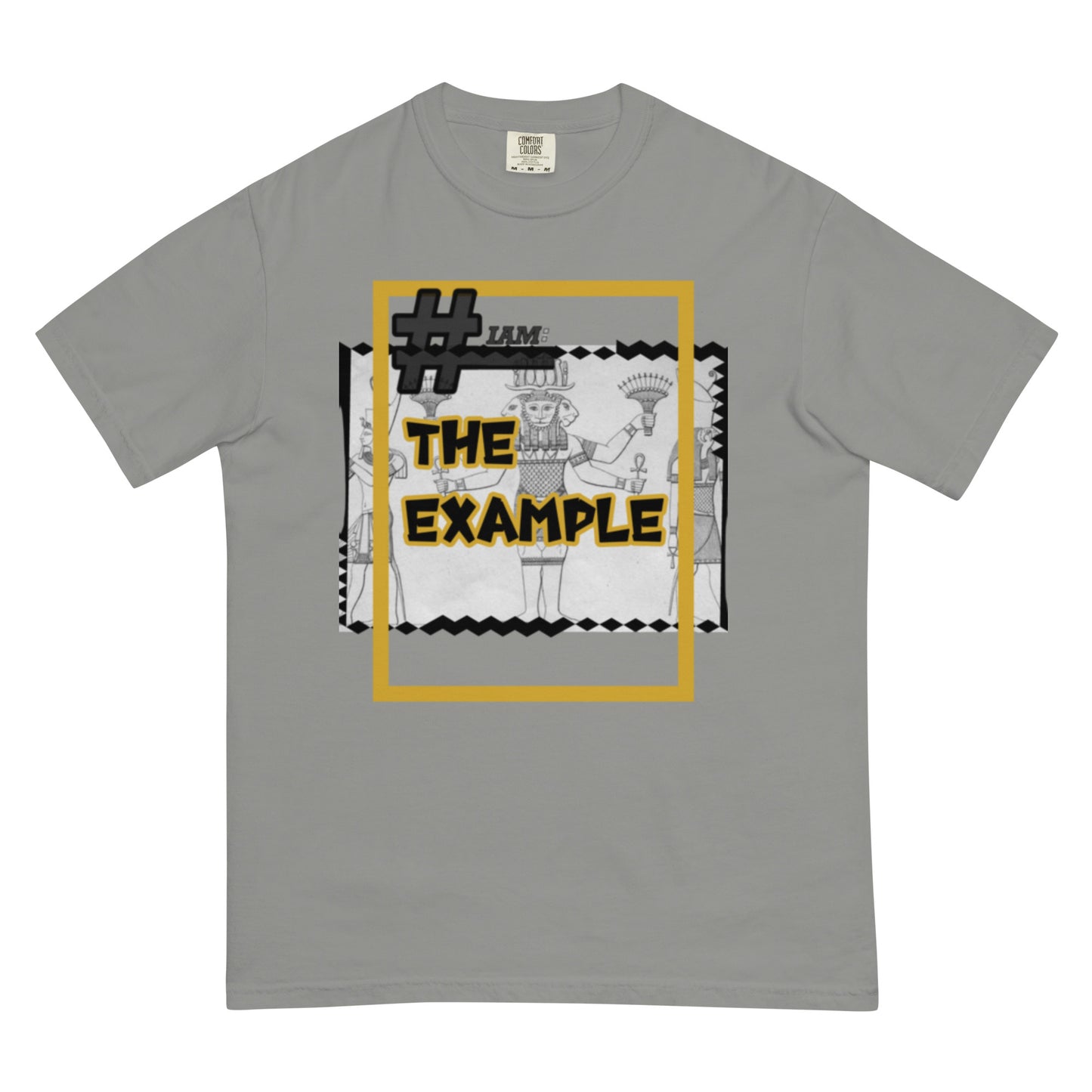 #IAM: THE EXAMPLE