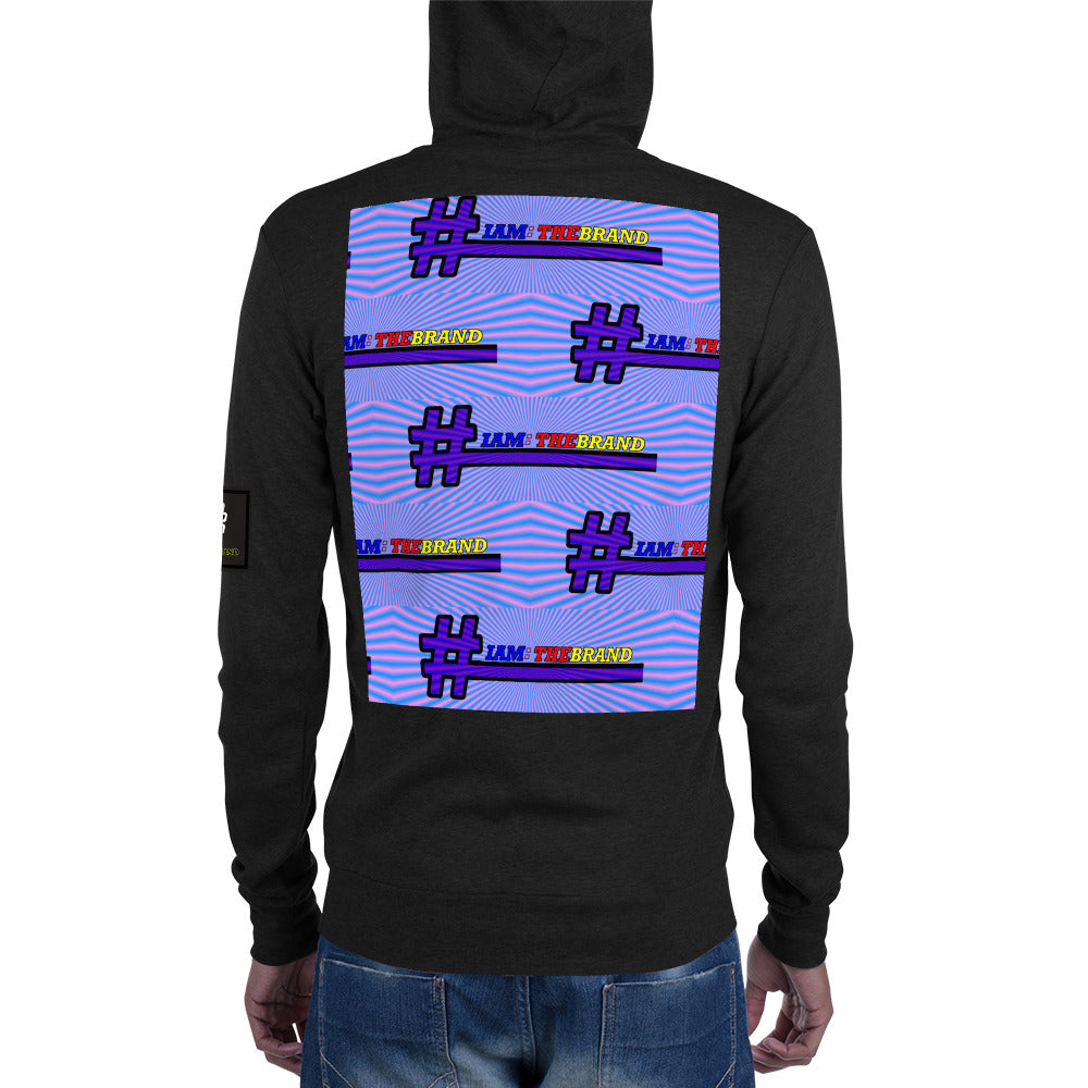 #IAM: HIPPY HOODIE
