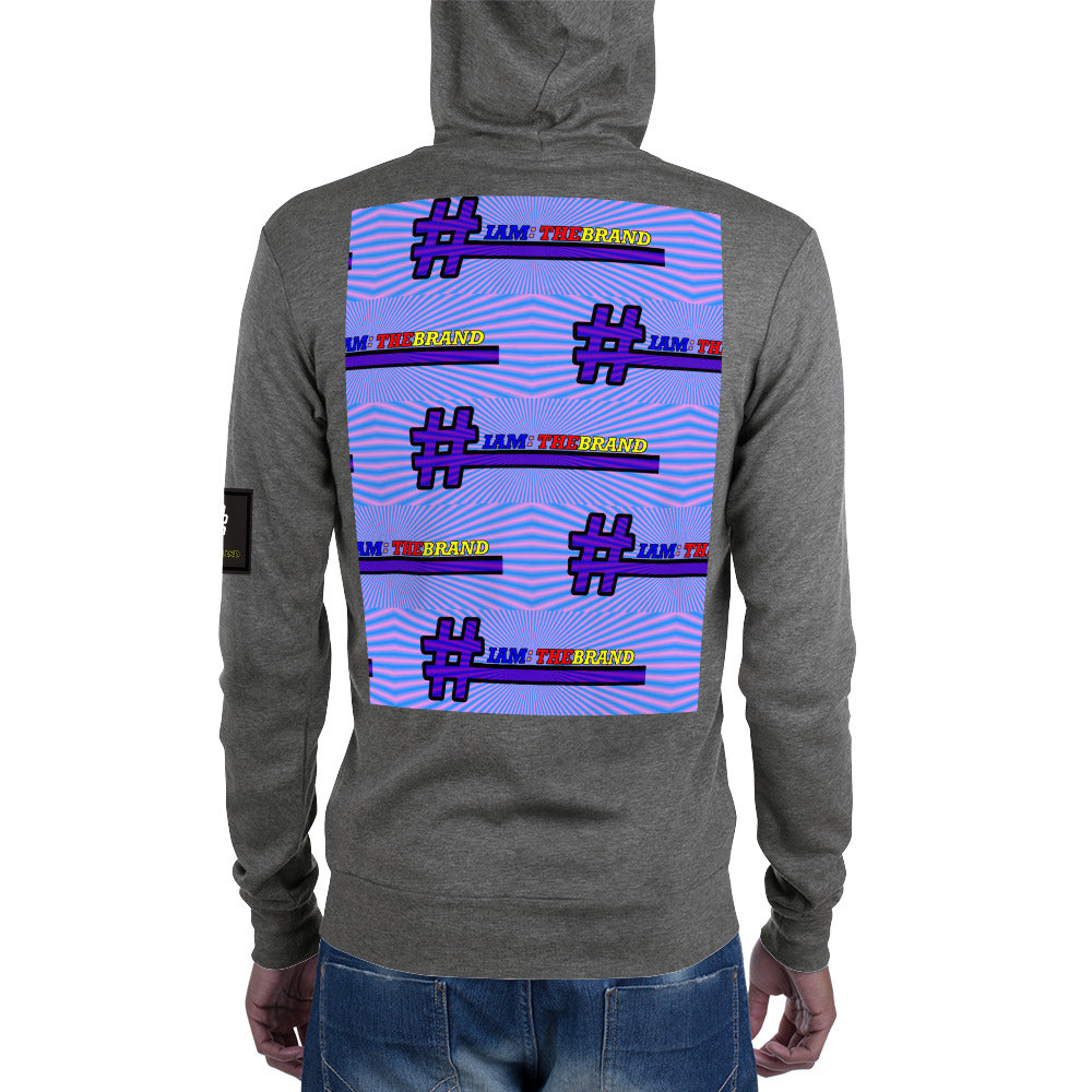 #IAM: HIPPY HOODIE