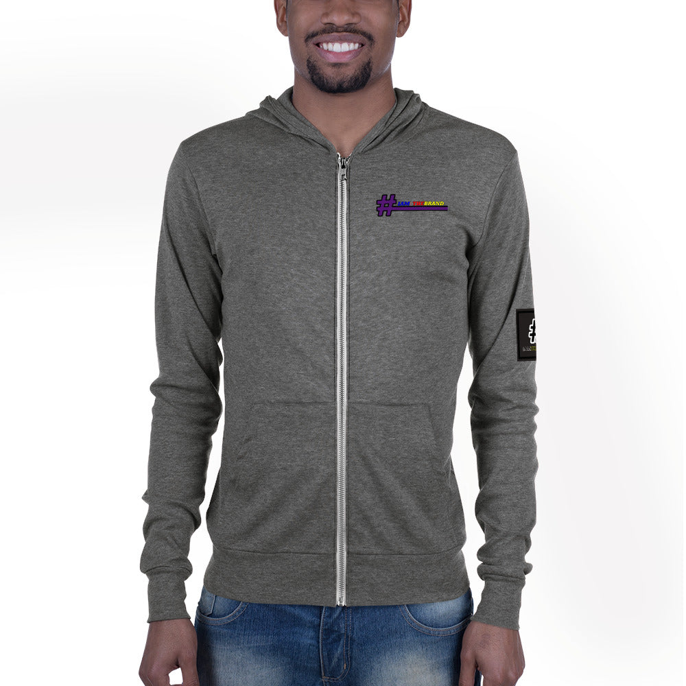 #IAM: HIPPY HOODIE