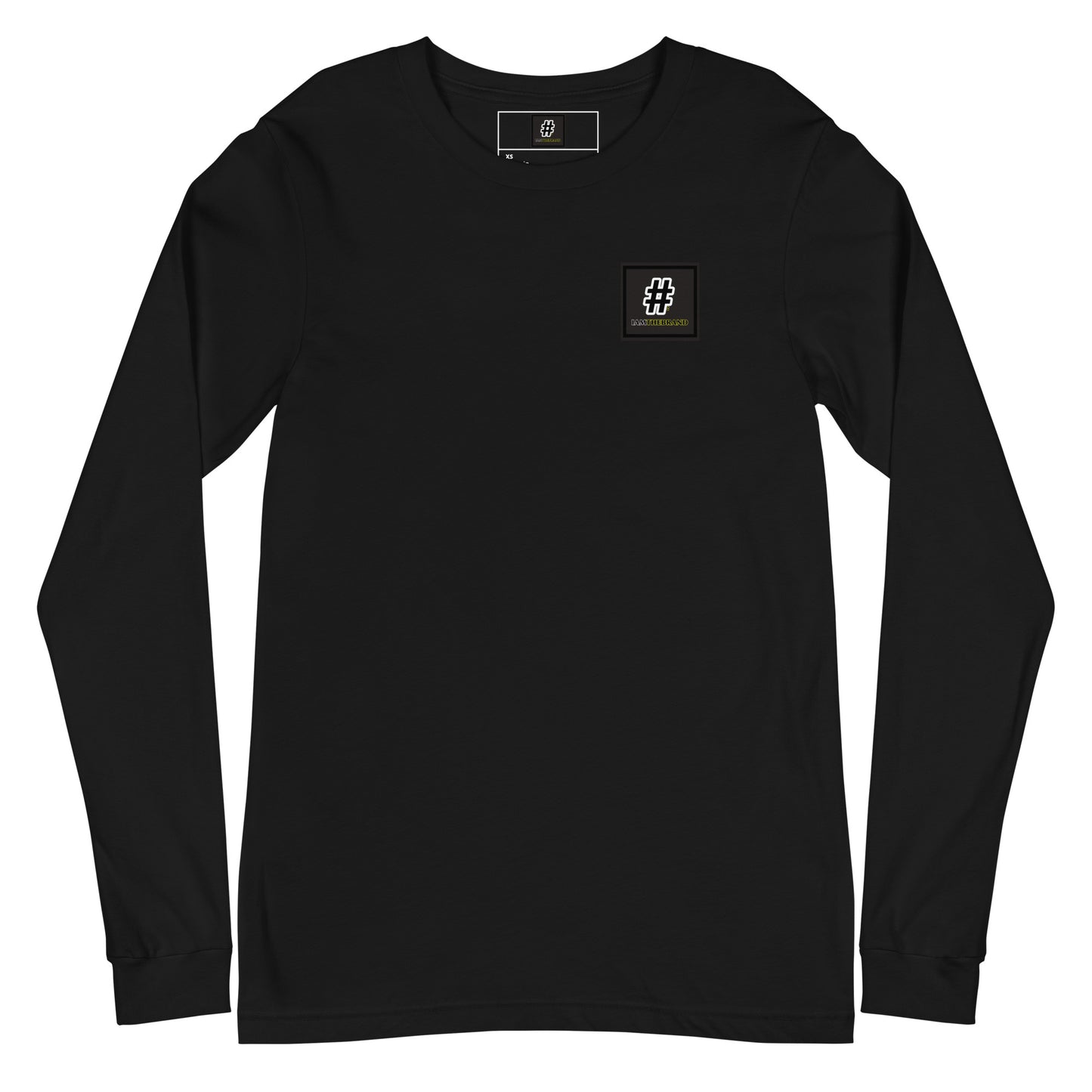 #IAM: CHARIOT KING BIG LOGO BACK