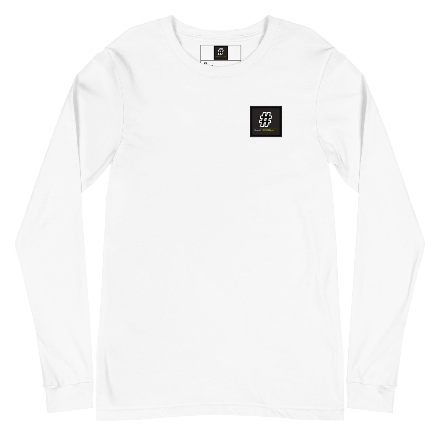 #IAM: CHARIOT KING BIG LOGO BACK